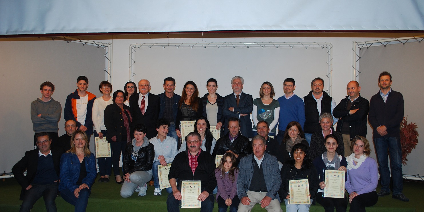 Trentuno nuovi soccorritori diplomati grazie al corso di Primo Soccorso di NoiXNoi